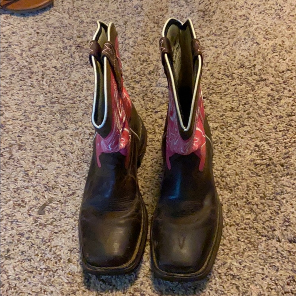 Girls Durango boots